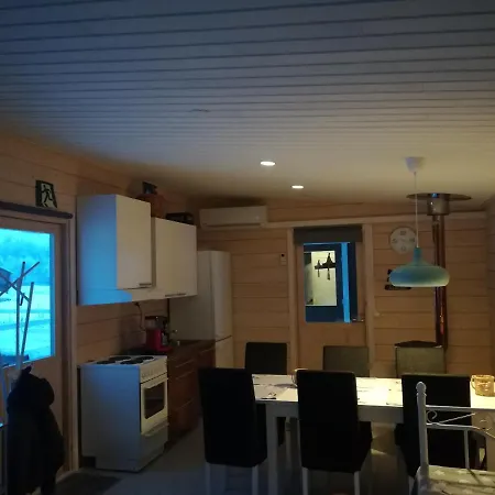 Holiday home Pikkumetsan Tupa Ylivieska