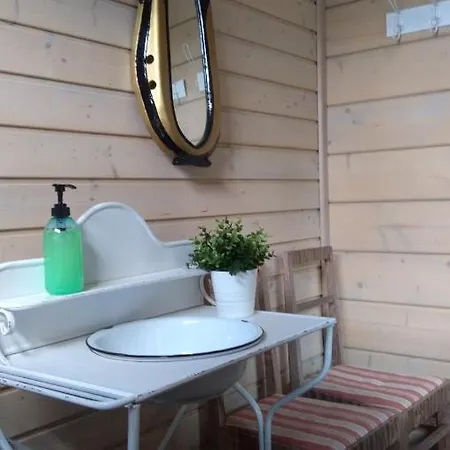 Pikkumetsan Tupa Holiday home Ylivieska