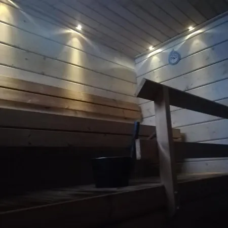 Pikkumetsan Tupa Holiday home