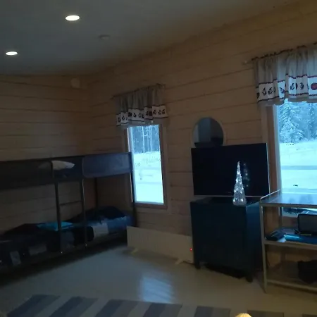 Holiday home Pikkumetsan Tupa Ylivieska