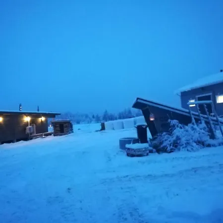 Pikkumetsan Tupa Holiday home