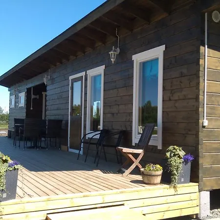 Pikkumetsan Tupa Holiday home *