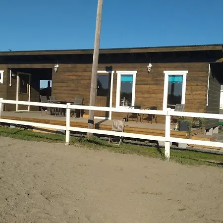 Nyaraló Pikkumetsan Tupa